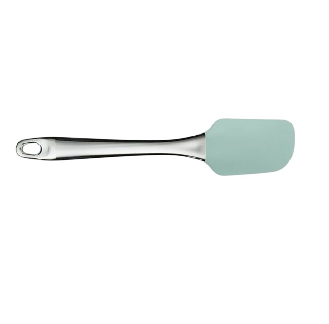 Лопатка силиконовая Maestro MR-1580 25,5х5,3 см Мятный (17892)