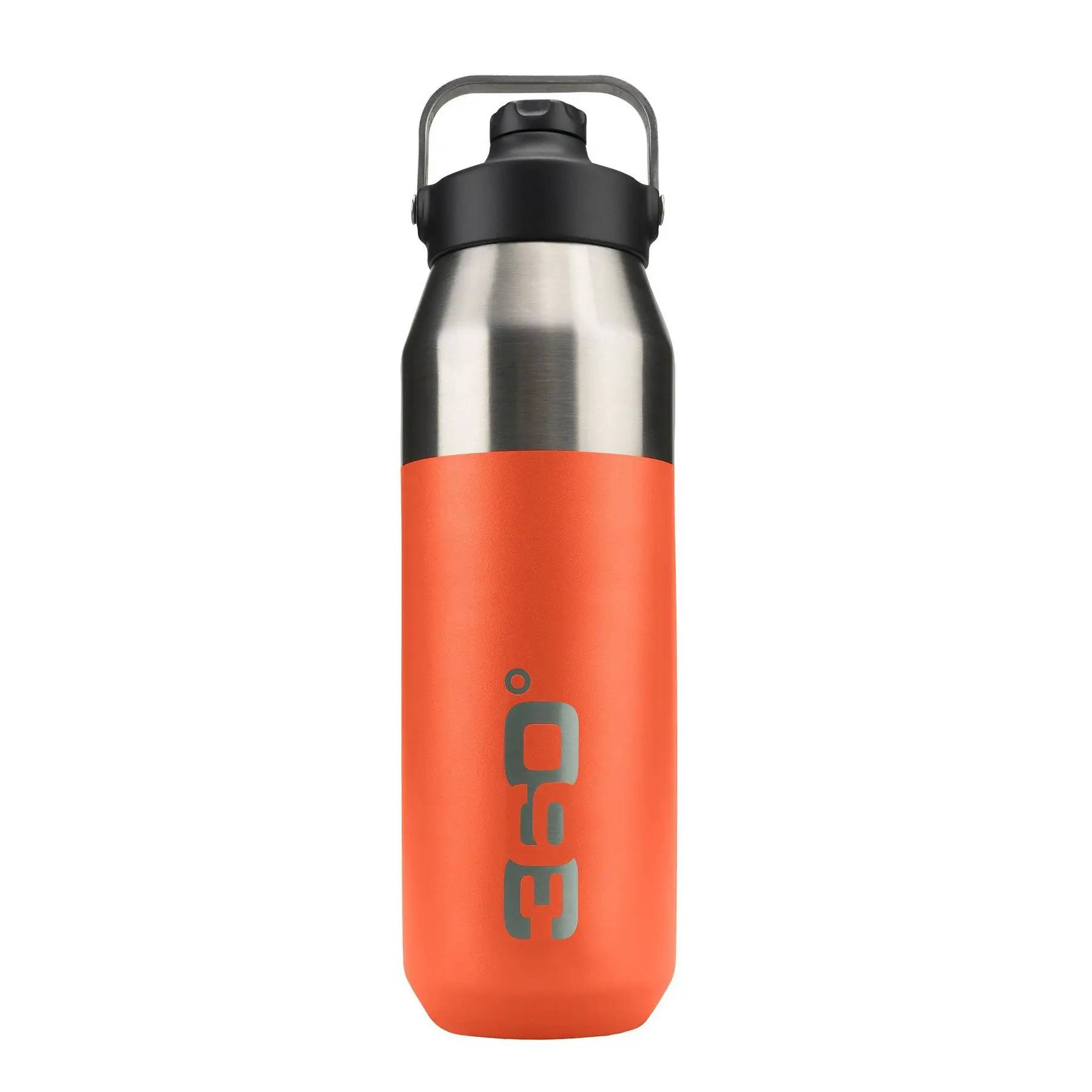Пляшка Sea To Summit Vacuum Insulated Stainless Steel Bottle with Sip Cap 750 ml Pumpkin (1033-STS 360SSWINSIP750PM)