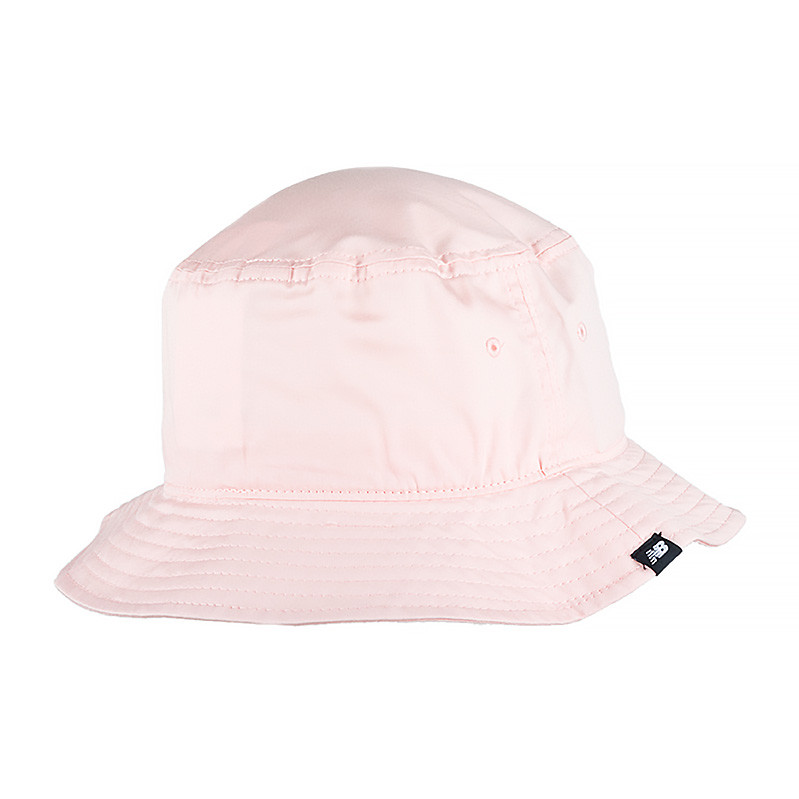 Мужская Панама New Balance Bucket Hat Розовый One size (7dLAH13003PIE One size)