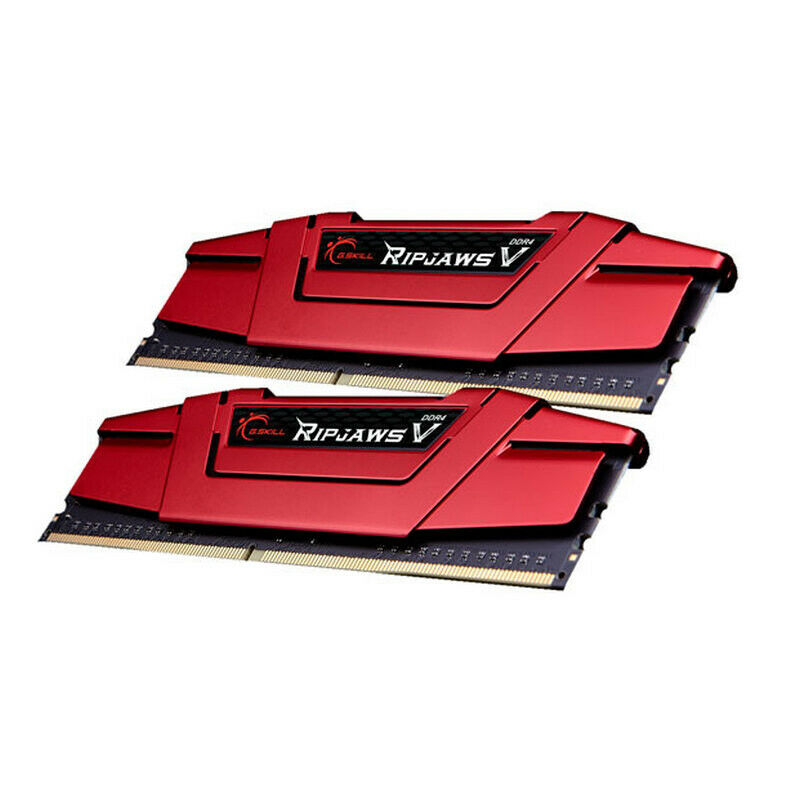 Оперативна пам'ять G.Skill DDR4 16GB (2x8GB) 2666 MHz F4-2666C15D-16GVR (F00164367)