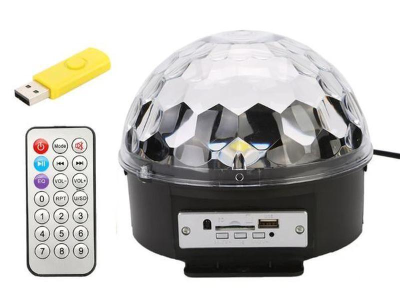 Диско кулька Magic Bull c Bluetooth MS-5431