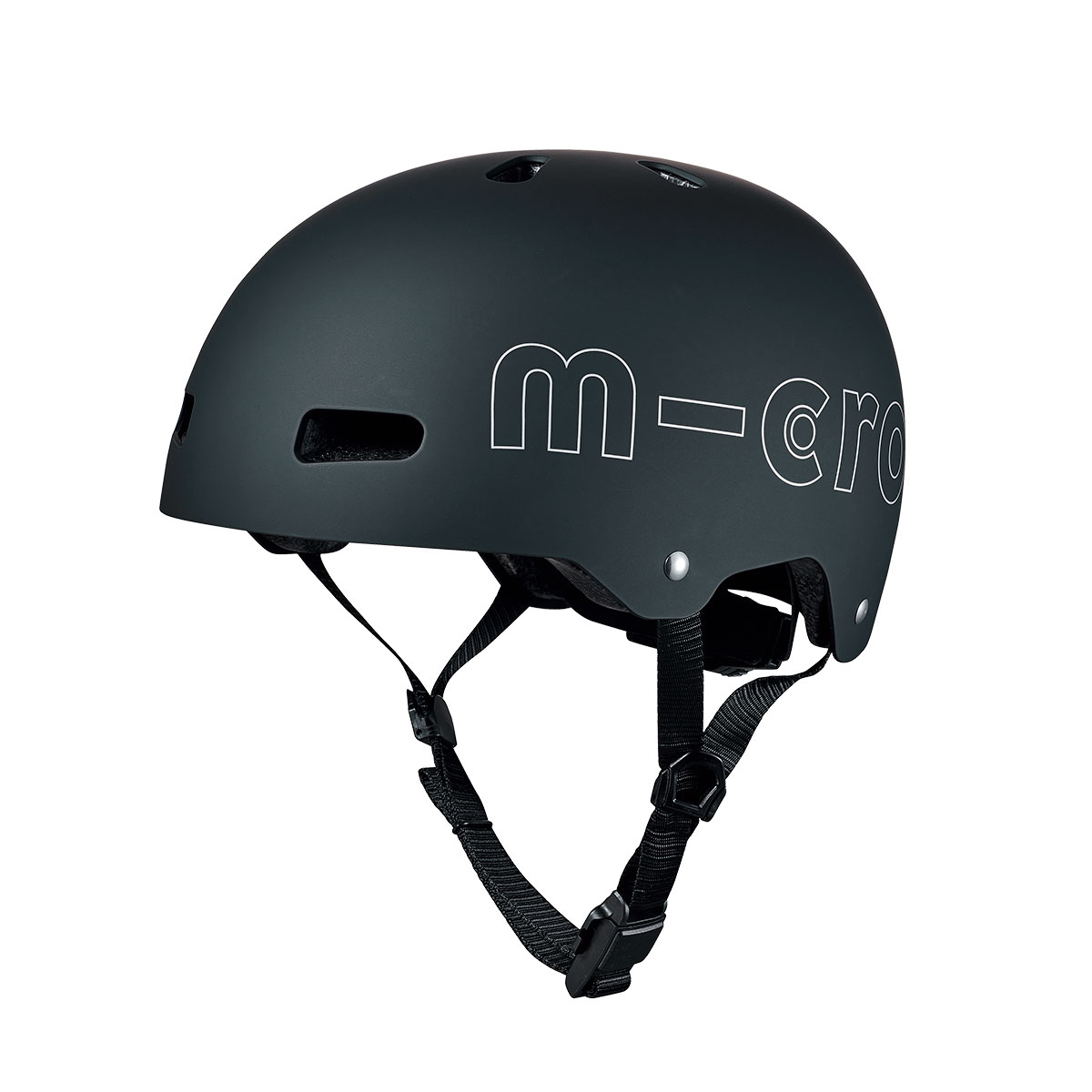 Захисний шолом micro чорний 52-56 см Micro DD659991