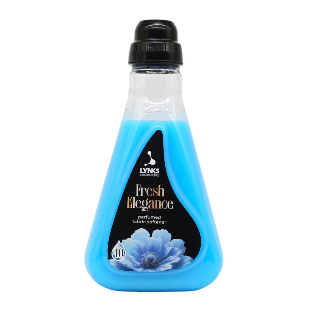 Кондиционер для стирки Lynks Laboratories Fresh elegance 20 стирок 1 л