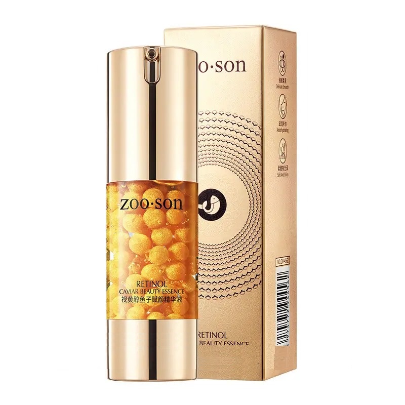 Эссенция для лица ZOO:SON Retinol Caviar с экстрактом красной икры и ретинола 30 ml
