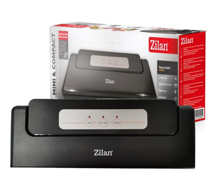 Вакуумный упаковщик для дома Zilan ZLN5602 Черный