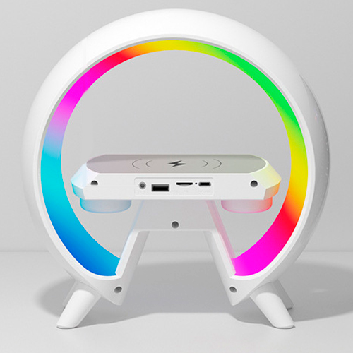 Аккумуляторный ночник XM X63 RGB Белый