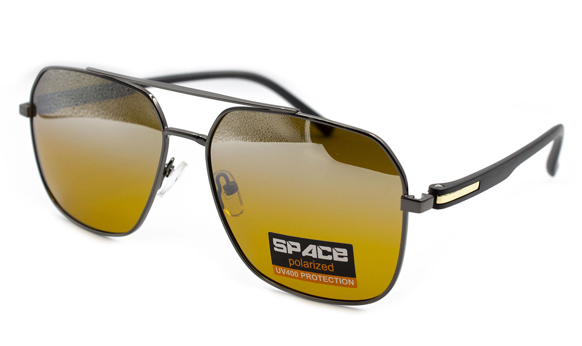 Очки для водителей Space SP50222-C3-8 Коричневый (21143)