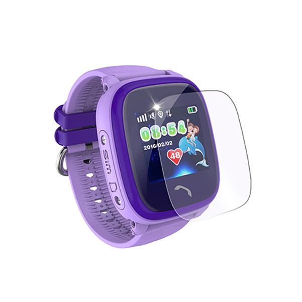 Защитное стекло для умных часов Smart Watch DF25 Aqua диагональ экрана 1.22 дюйма (Q300-DF)