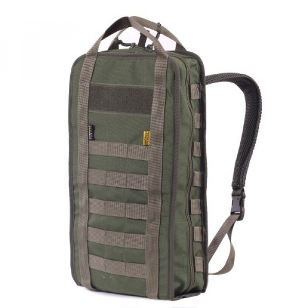 Рюкзак военного медика Travel Extreme Tactical Extreme 10 L Khaki (1060-Mil R012 KH)