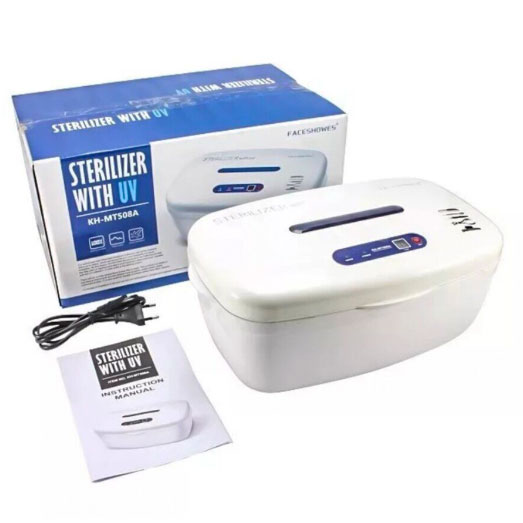 Ультрафиолетовый стерилизатор SalonHome T-SO32576 KH-MT508A с таймером