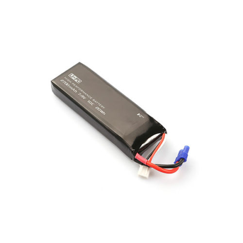 Акумуляторна батарея для квадрокоптерів Hubsan H501S H501A H501C LiPo 7.4 2700 мА/год 2S (capHub001)