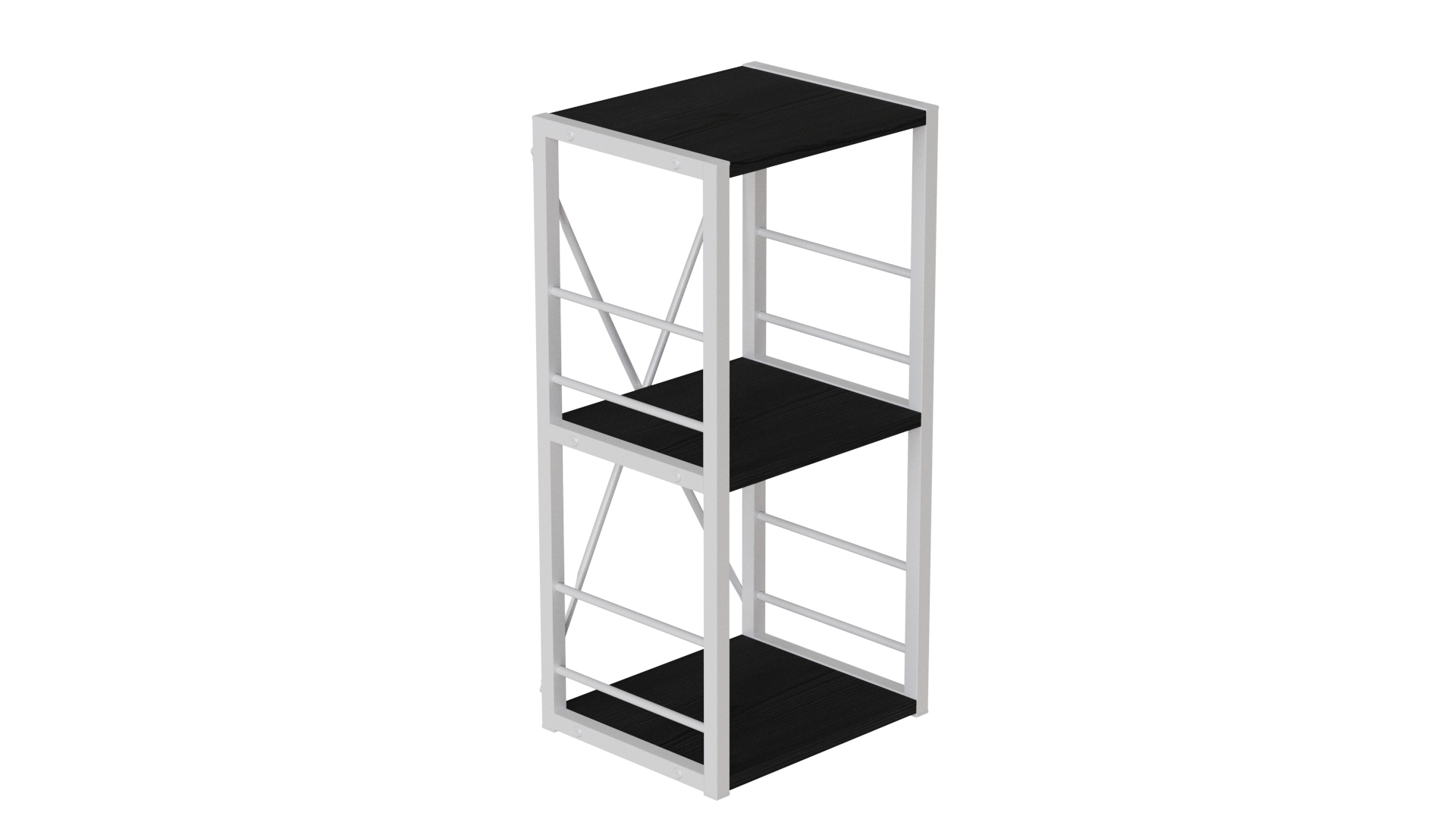 Етажерка Ferrum-decor Конект 73x34x28 см Сосна Кембра (XK00258)
