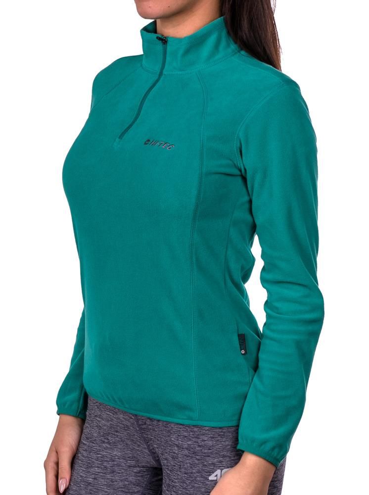 Кофта Hi-Tec Lady Damer L Бирюзовая (67017SD)