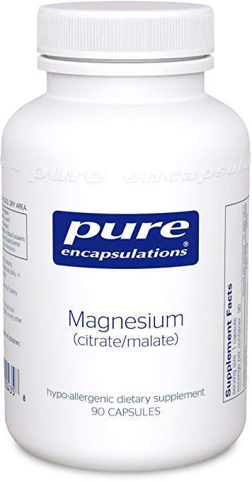 Магний Pure Encapsulations 90 капсул (21441)