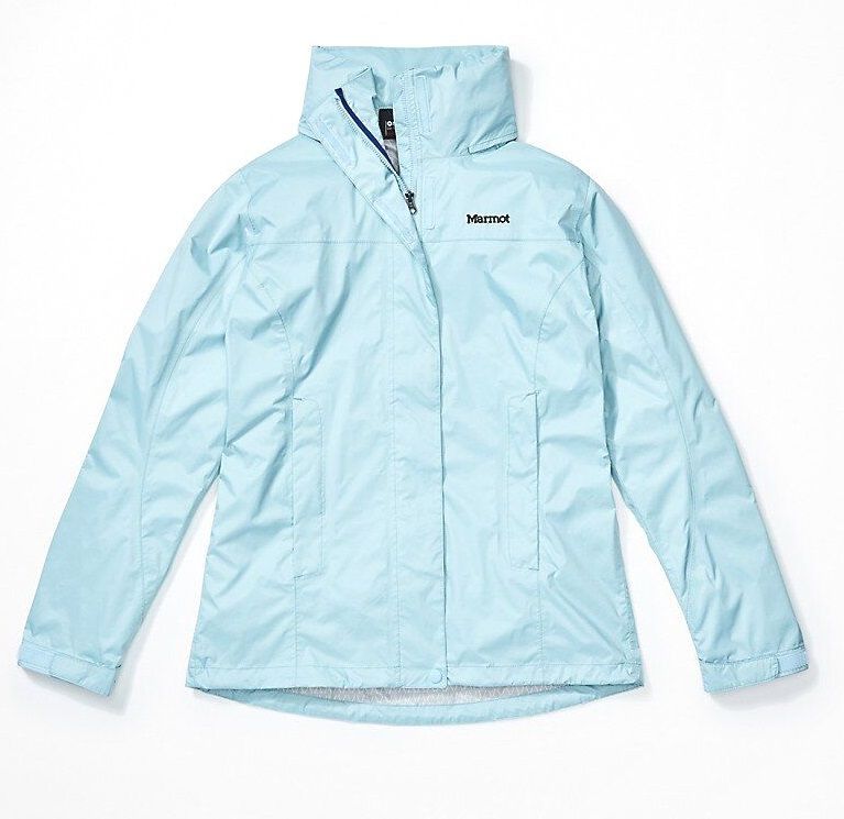 Куртка Marmot Wm's PreCip Eco Jacket Corydalis Blue S (1033-MRT 46700.3134-S)