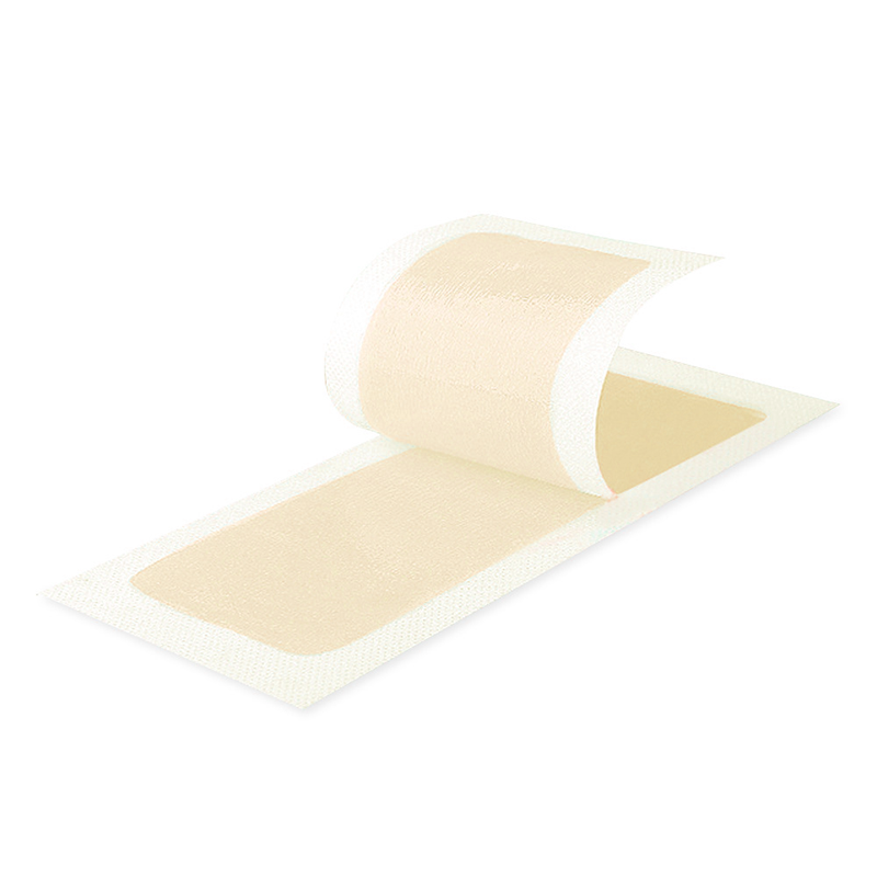 Восковые полоски для депиляции тела Doll Wax YZ010-20Z Honey 20 шт (8825-33255)