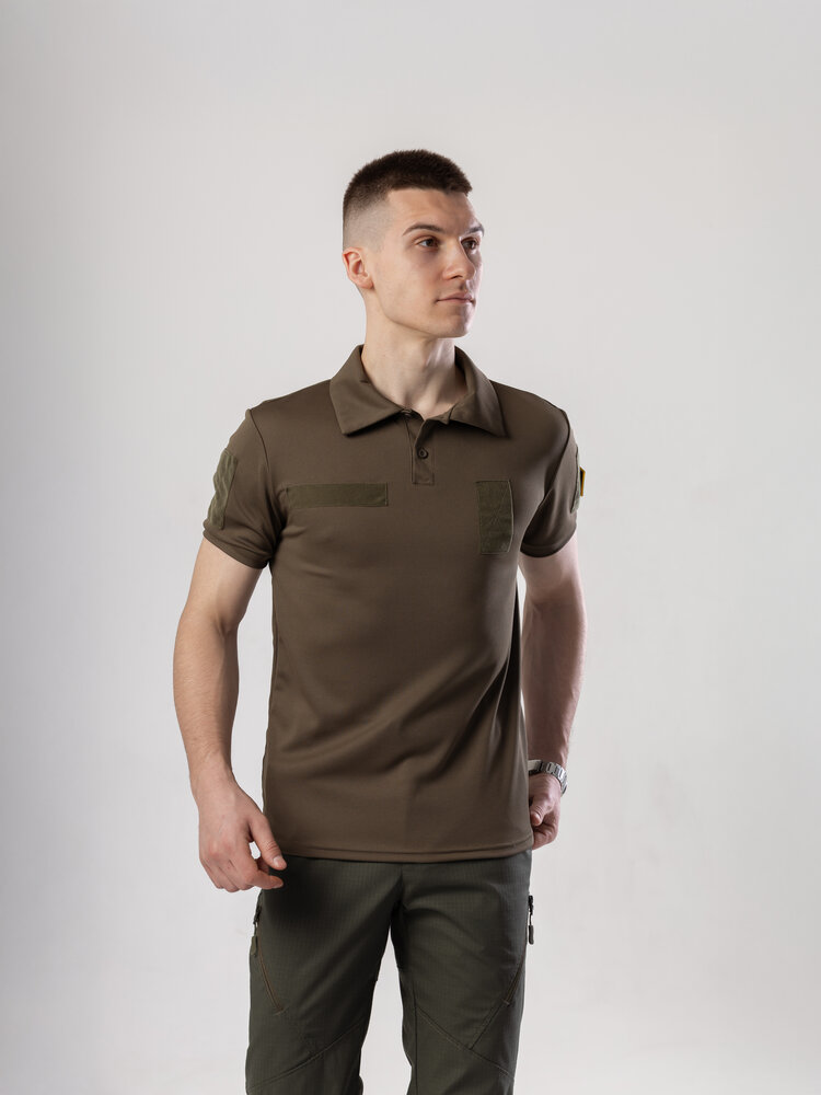 Футболка мужская Pobedov Recon 387878 XXL Хаки (00000008793)