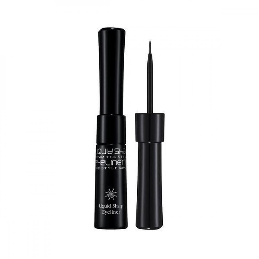 Жидкая подводка для глаз Missha The Style Liquid Sharp Eyeliner 6 г (8809581445819)