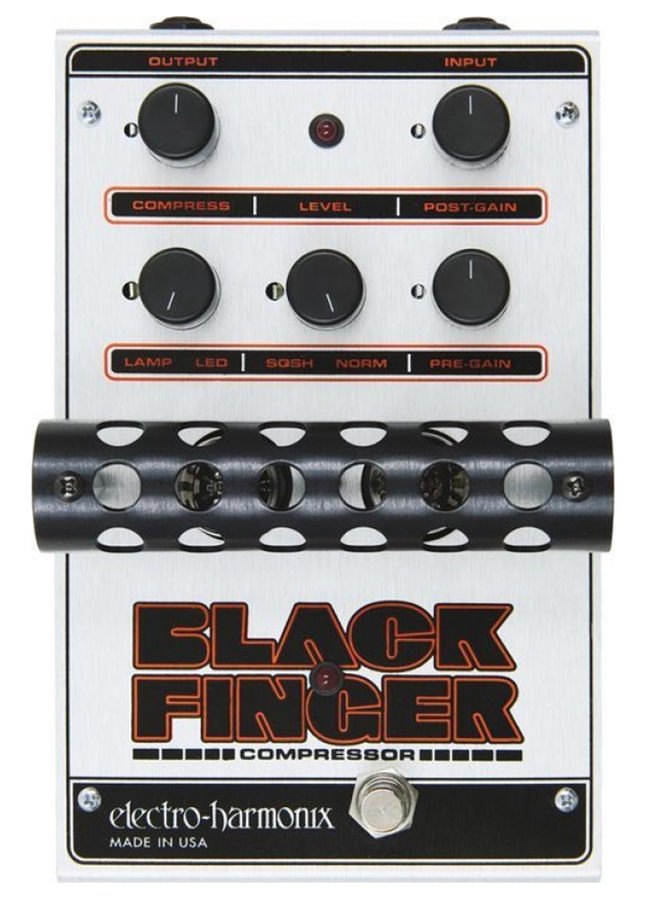 Педаль эффектов Electro-Harmonix Black Finger