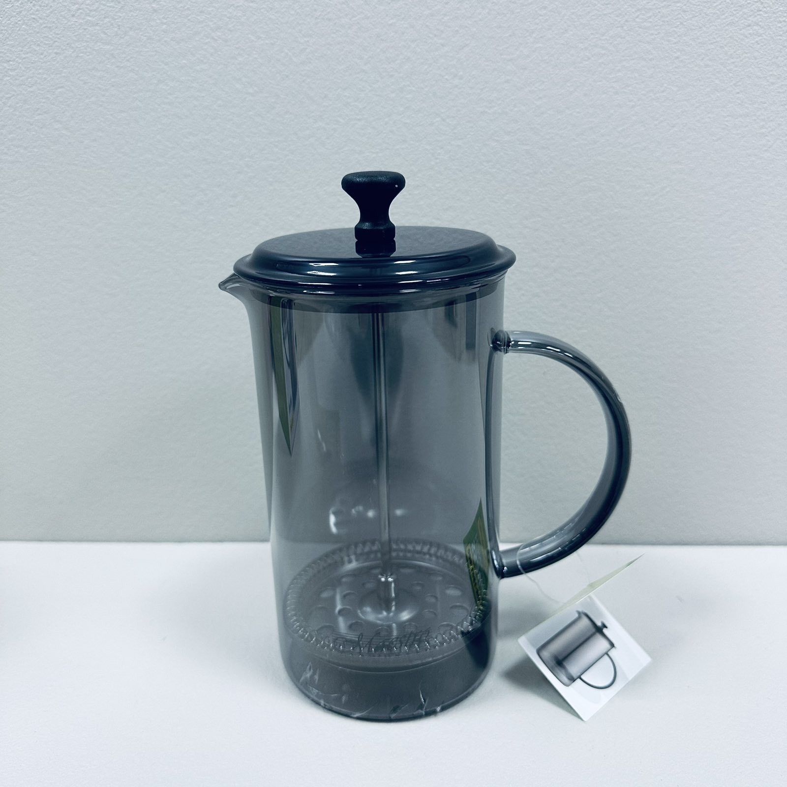 Френч-пресс стеклянный Maestro MR-1861-600 600 мл