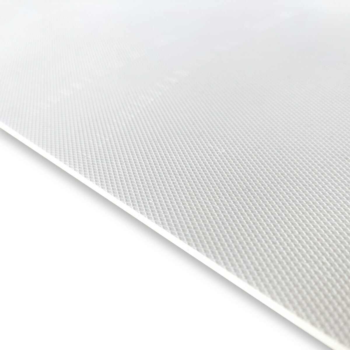Декоративная ПВХ плита Sticker Wall SW-00001632 Платиновый мрамор 600х600х3 мм Серый