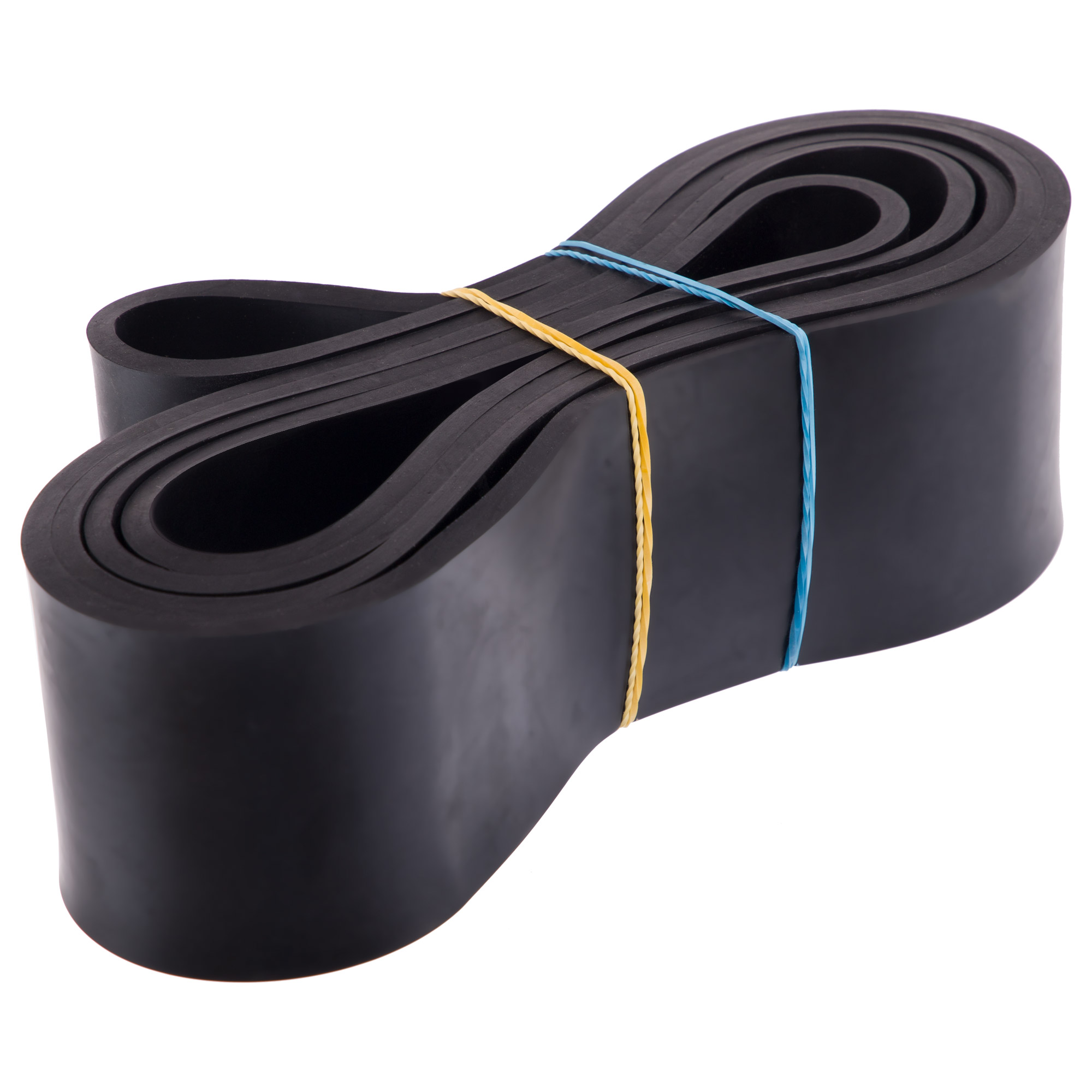 Резинка петля для подтягиваний SP-Sport Fitness LINE FI-9584-6 120-175кг Черный