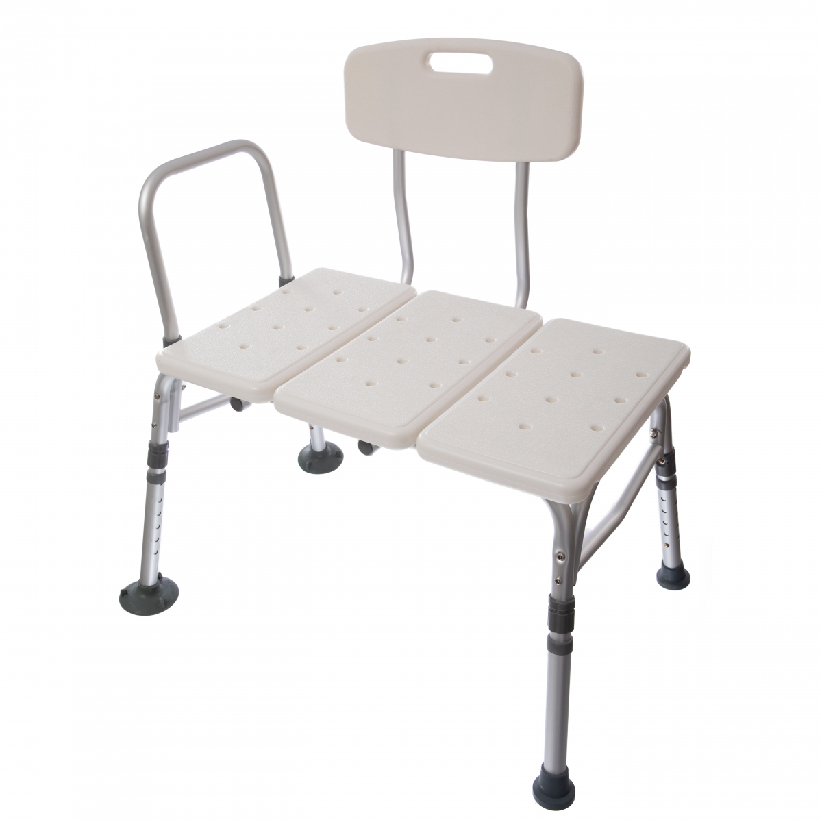 Стул для душа бариатрический MED1 SC6030B-KD 74х55 см