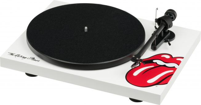 Програвач вінілу Pro-Ject Rolling Stones (CE00178)