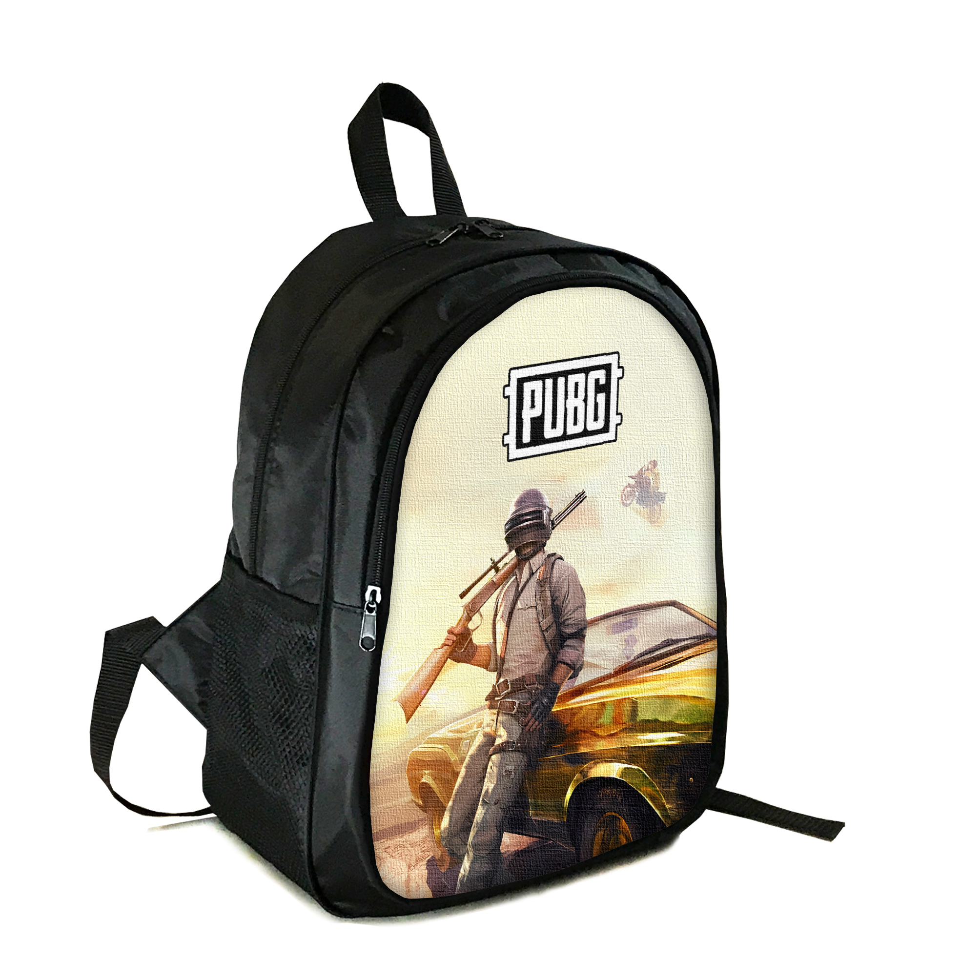 Дитячий рюкзак PUBG: Battlegrounds 20 л, оксфорд, 38×28×17 см