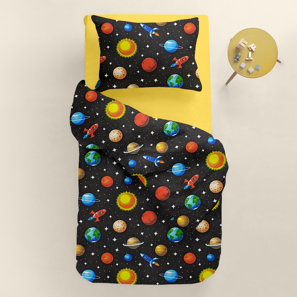 Підковдра дитяча 110х140 см SPACE CS3 COSAS