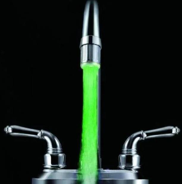 Світлодіодна насадка для крана Led Water Glow (23578922L)