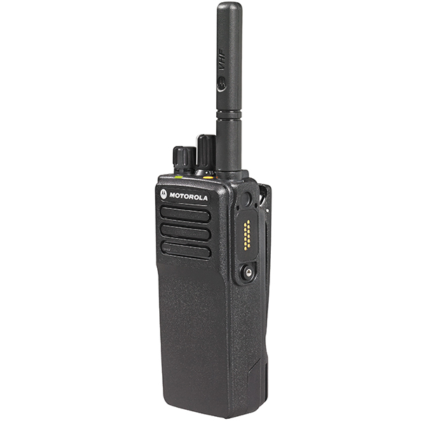 Комплект 8 шт рация Motorola DP4400e VHF AES-256 шифрование