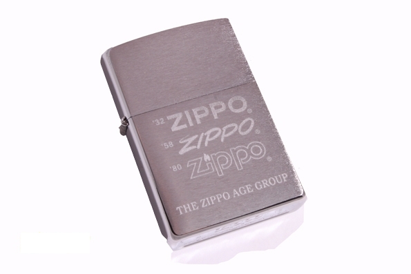 Запальничка Zippo Silver (167092)