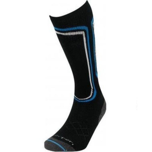 Шкарпетки Lorpen SMMM Black XL (LPSM1701BXL)
