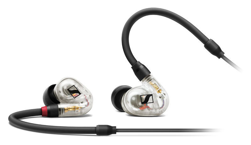 Sennheiser IE 40 PRO Clear (507481)