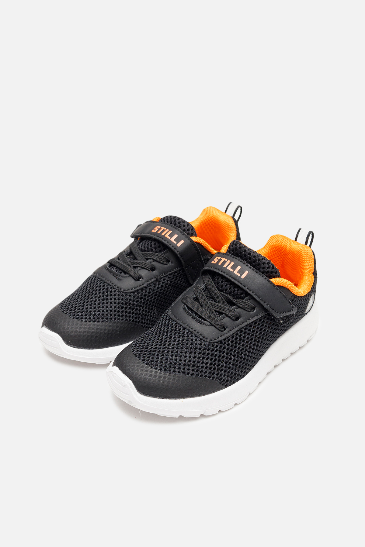 Кроссовки для мальчиков No Brand на платформе 28 Черный ЦБ-00264725 (SKT001032115)
