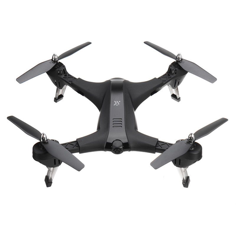 Квадрокоптер XIANGYU FALCON XY017HW WiFi FPV Камера 720P HD G-sensor Black