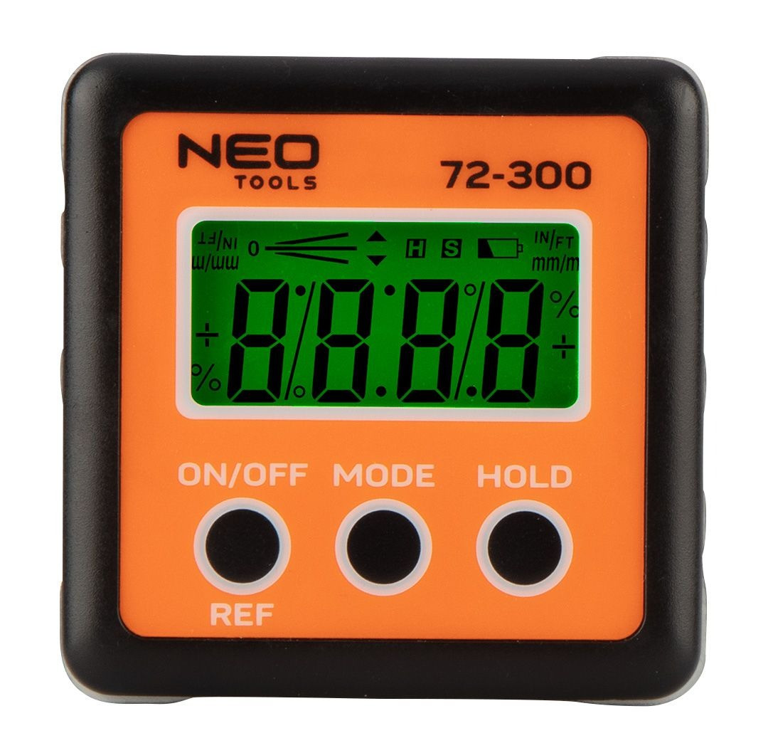 Угломер электронный магнитный NEO Tools iz16136