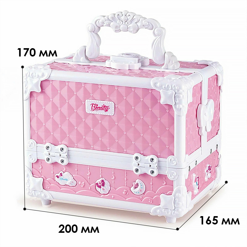 Набор детской декоративной косметики Ladumu XLX-882 Beauty Box-2