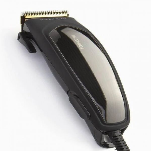 Машинка для стрижки волос от сети Gemei GM-838