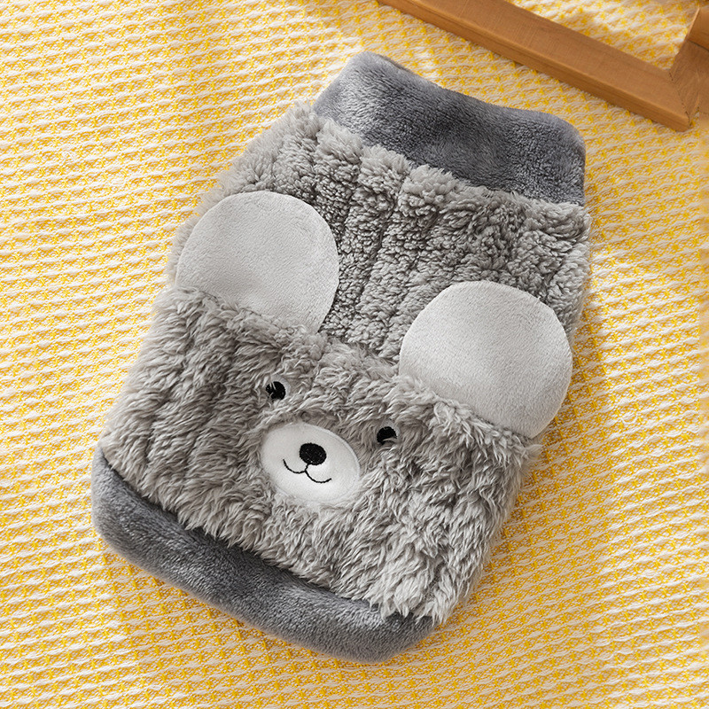 Свитер для собак и кошек Hippie dog 2410SXMJ0231 Gray M