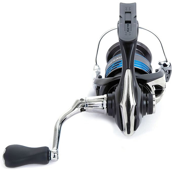 Катушка рыболовная спиннинговая Shimano Nexave 2500S (2587796062)