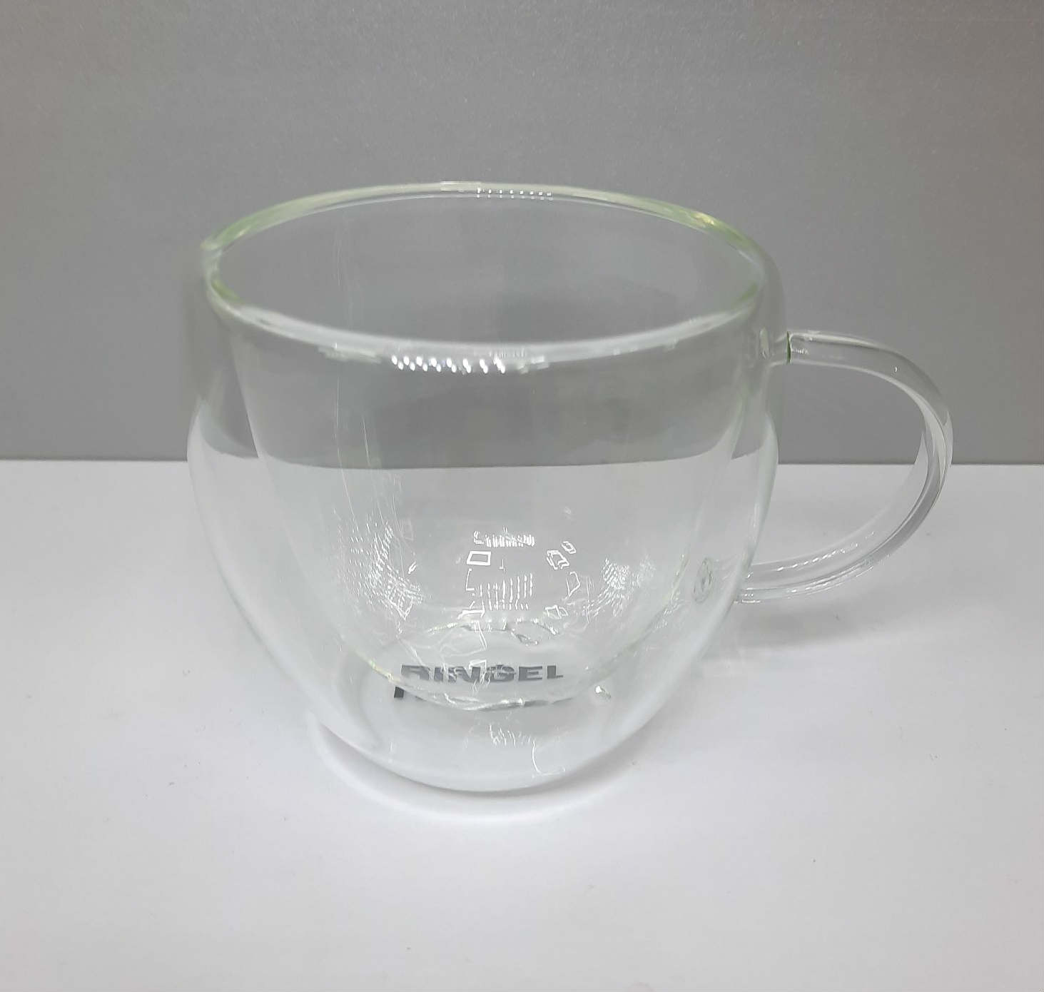 Чашка RINGEL Guten Morgen с двойной стенкой 200 мл RG-0002/200