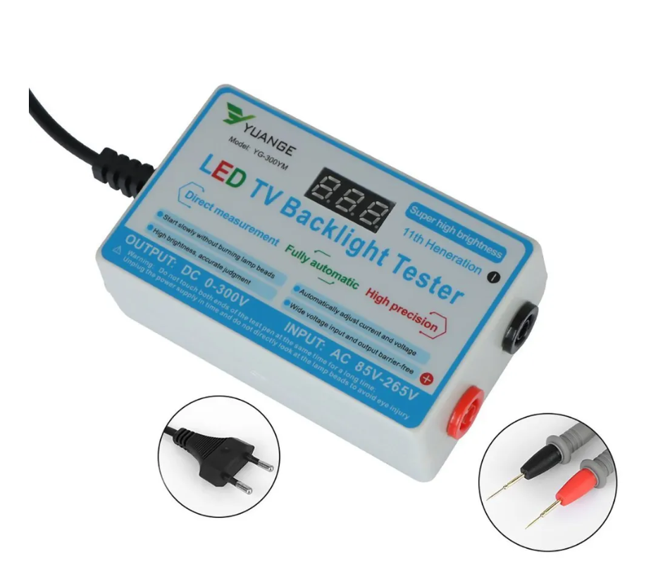 Тестер для проверки светодиодов CNV Led Tester 9452 0-300 В 12 Вт
