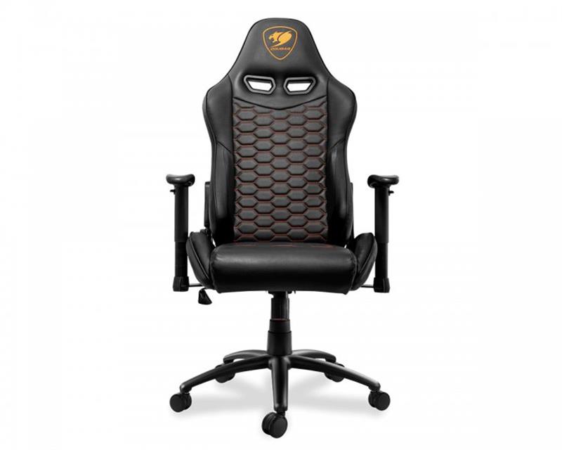 Кресло для геймеров Cougar Outrider Black
