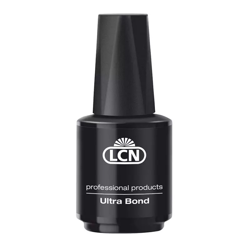 Базовый гель для мягких нормальных и сухих ногтей LCN Ultra Bond 10 мл
