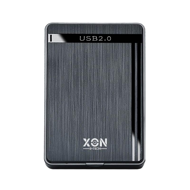 Внешний карман XON MemoryCase для 2.5" SATA HDD/SSD USB 3.0 Черный (XH1A13S21PB 6594)