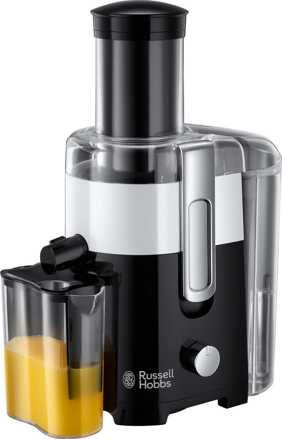 Соковитискач Russell Hobbs 24741-56 Чорний (F00172253)