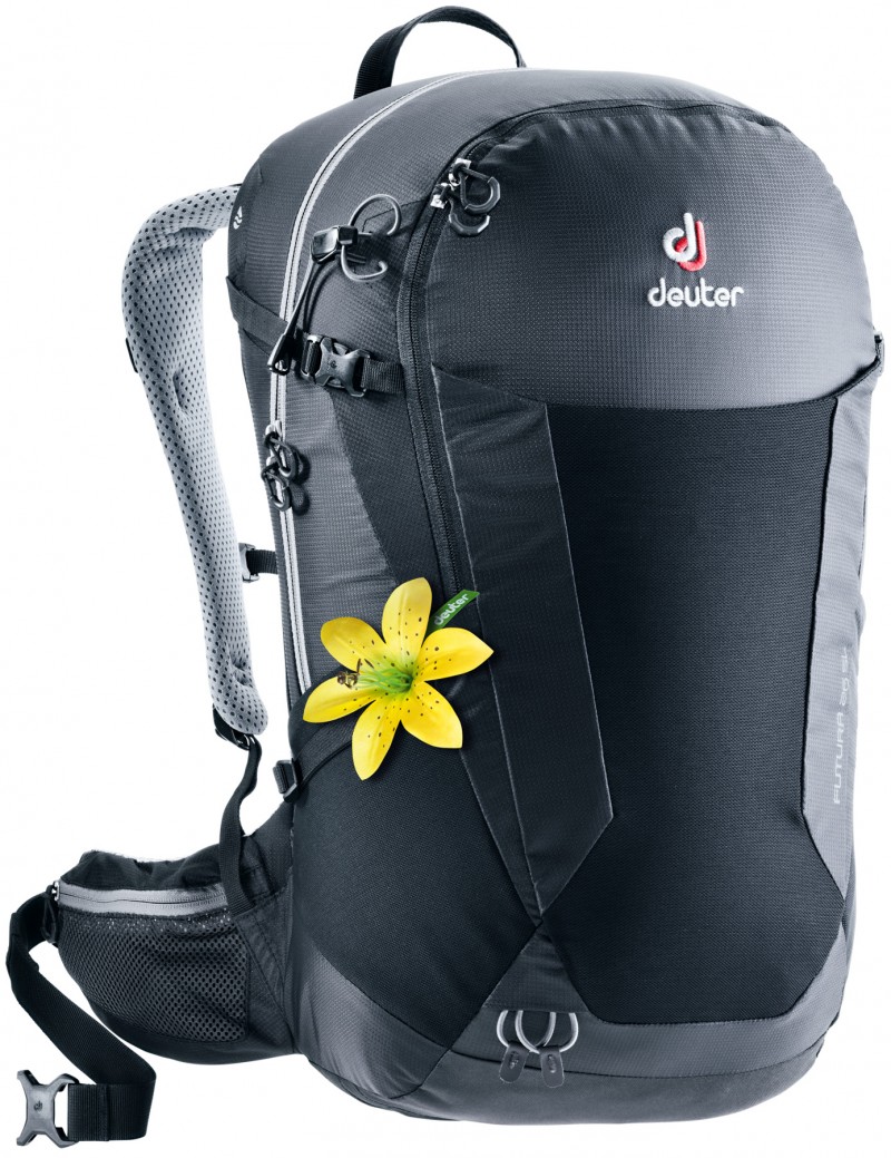 Рюкзак Deuter Futura 26 SL Black (1052-3400418 7000)