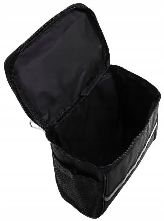 Велосумка на руль Retoo 2,5 л Черный (S061-1 black)